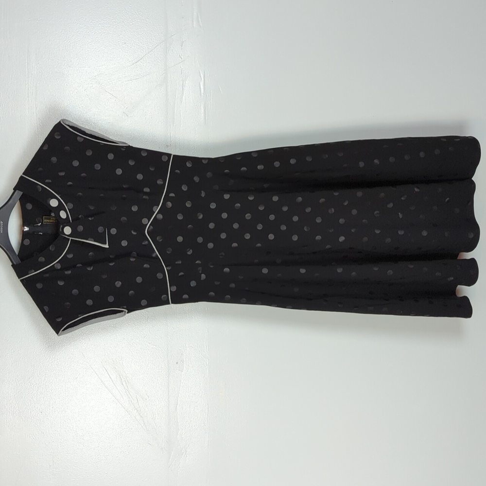 Stop Staring Retro Fit and Flare 50s Dress